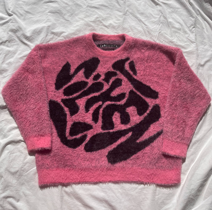 Knitwear Silken Rose