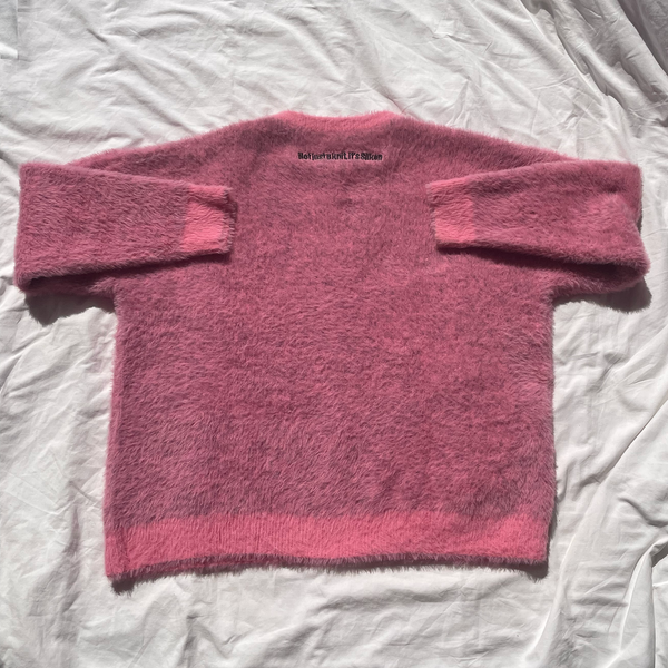 Knitwear Silken Rose